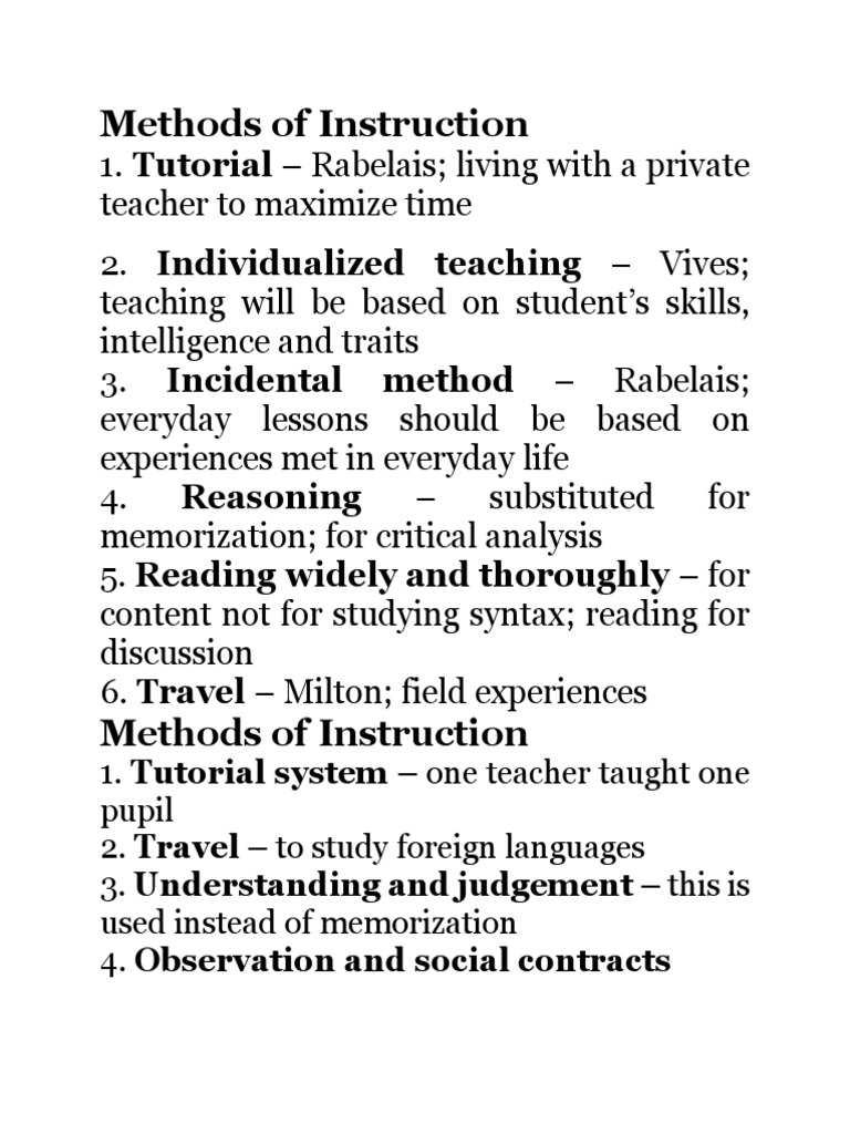 Critical Realism Methods