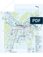 Plan Bus Tram Grenoble