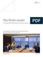 The Pictet Model