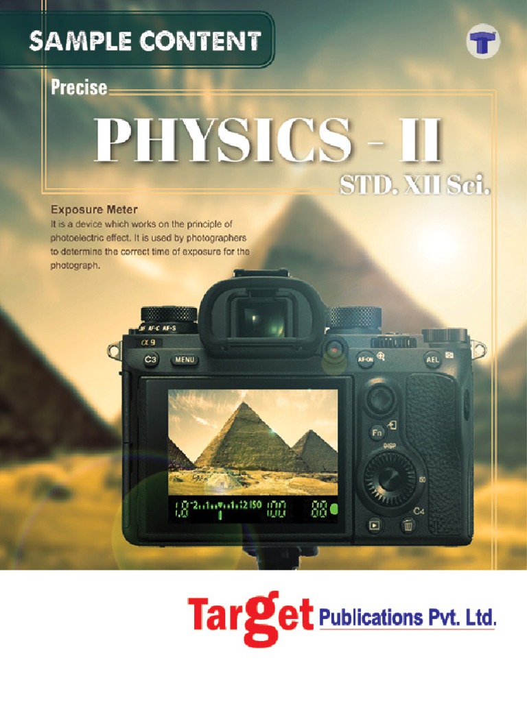 Std 12th Precise Physics 2 Notes Science Mh Board Pdf Magnetism