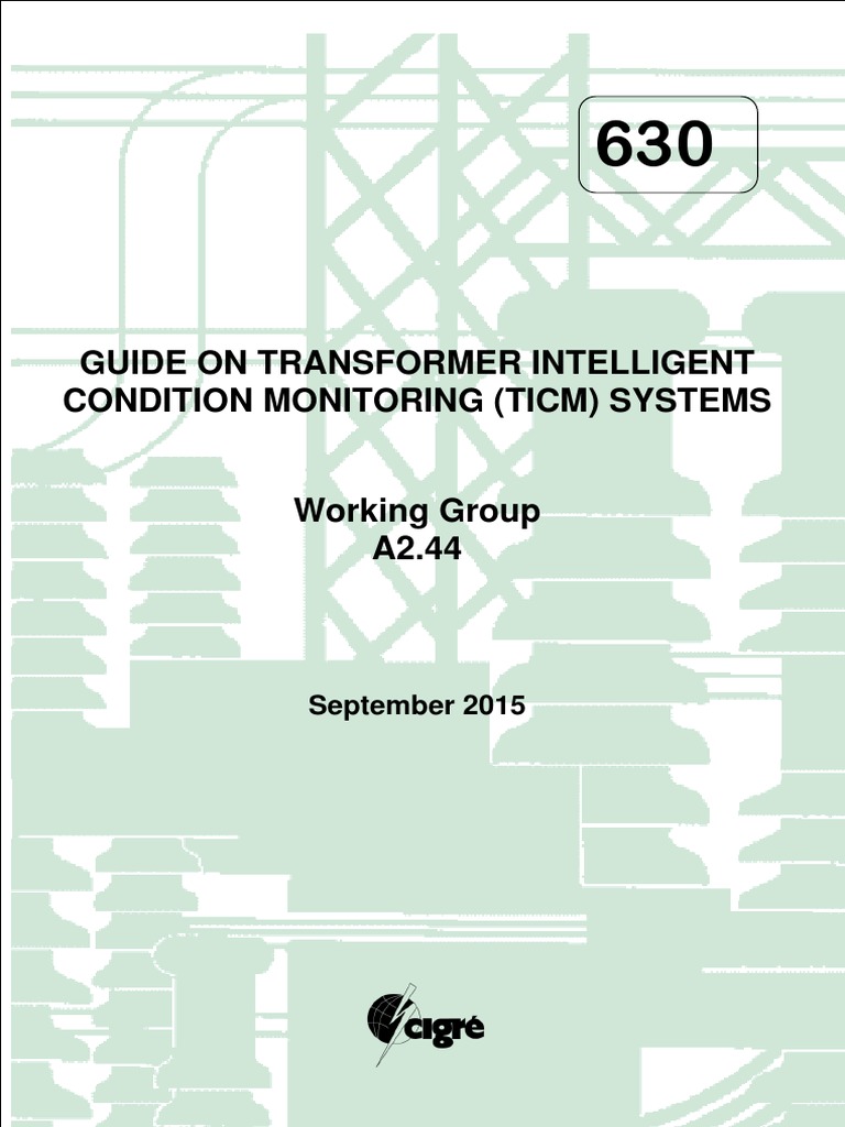 Bushing Monitoring System PDF Electrical Grid Smart Grid