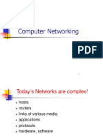 Computer Networks Networks