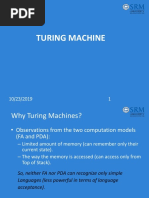 Unit 4 - Turing Machineuu