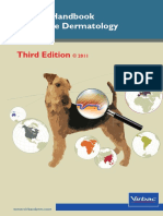 Clinical Handbook On Canine Dermatology, 3rd Edition PDF