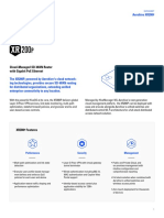 Aerohive Datasheet XR200P