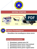 Power Point Sistem Starter