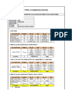 Water Filling Duration by Water Truck + PDAM (Pac-1 KP 104+455 TO KP 123+207) - Rev B