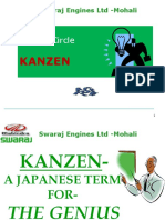 Quality Circle: Kanzen