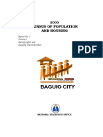 Baguio City PDF