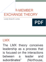 Leader-Member Exchange Theory Explained