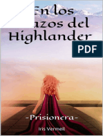 Iris Vermeil - Serie en Brazos Del Highlander 02 - Prisionera