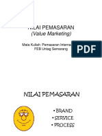 6-Nilai Pemasaran Internasional