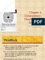 Concurrency: Deadlock and Starvation: Ninth Edition, Global Edition by William Stallings