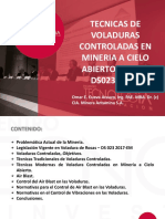 2. Técnicas Modernas de Perf y Vol Con Enfoque Del DS023 2017 (O. Cueva)