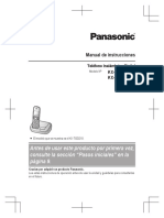 Panasonic TGD210