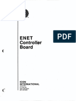 170-024-001 ENET Controller Board Jul1988