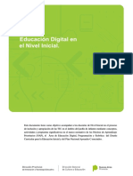 Educacion Digital Inicial PDF