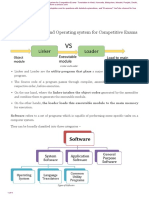 Types of Software PDF