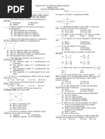 Summative Similarities 2018