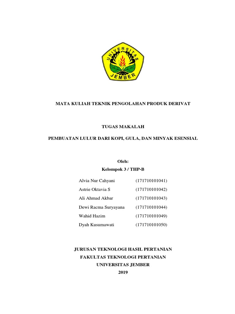 Lulur Gula & Minyak Kelapa – Kombinasi Paling Jimat