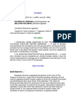 Vs. MELCHOR SOLOMON, Defendant-Appellee: ESTANISLAO SERRANO, Plaintiff-Appellant