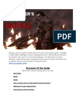 Complete Darius In-Depth Guide PDF