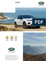 Land Rover Discovery Sport 541142