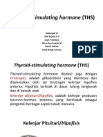 Thyroid-Stimulating Hormone (THS)