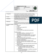 Sop Pemeriksaan Iva Tes (Sudah)