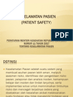 Patient Safety