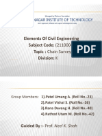 Chain Surveying