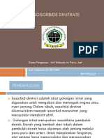 Isosorbide Dinitrate