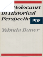 Bauer, Yehuda (1978) .The Holocaust in Historical Perspective