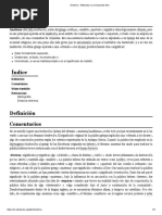 Anatema - Wikipedia, La Enciclopedia Libre