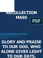 Recollection-Mass.ppt