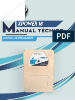 Manual Tecnico Power8