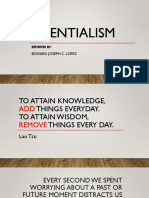 ESSENTIALISM.pptx