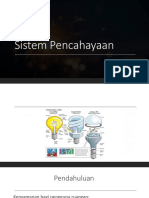 Sistem Pencahayaan