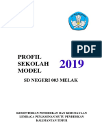 SD NEGERI 003 MELAK