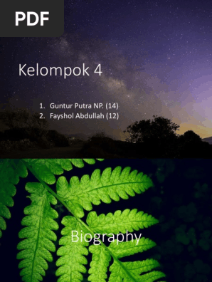 Biography