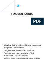 Fenomen Nasilja