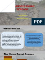 PPT-Tugas BENCANA