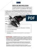 Jornada de Metrologia
