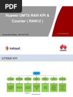 02 Huawei RAN KPI & Counter R12