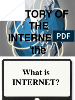 Timeline of Internet in The Philippines