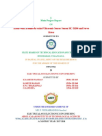 Certificate PDF