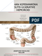 Asuhan Keperawatan Colitis Dan Hemoroid