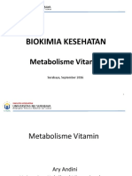 5 Metabolisme Vitamin