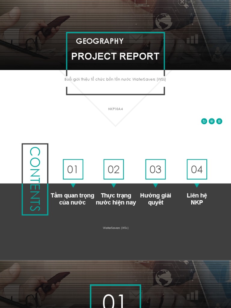 WaterSavers Project Overview and Importance | PDF | Microsoft Power ...