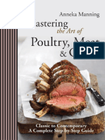 Mastering The Art of Poultry, Meat & Game